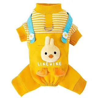 【寵物愛家】秋冬款寵物貓狗舒適編織開杉寵物衣2件組 歷史價格詳細信息