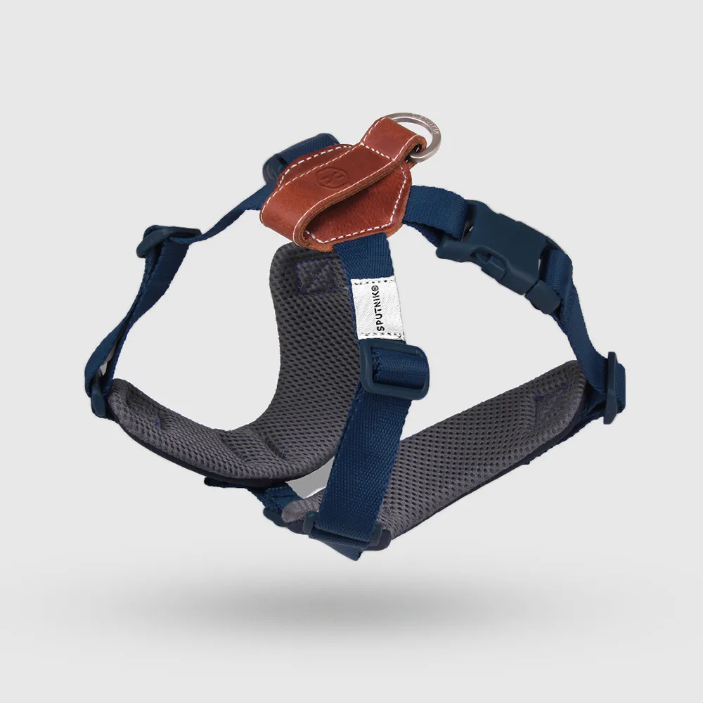 SPUTNIK斯普尼克  寵物胸背帶 (M號) 中尺寸  犬用 狗用 適合中型犬、大型犬穿戴 歷史價格詳細信息