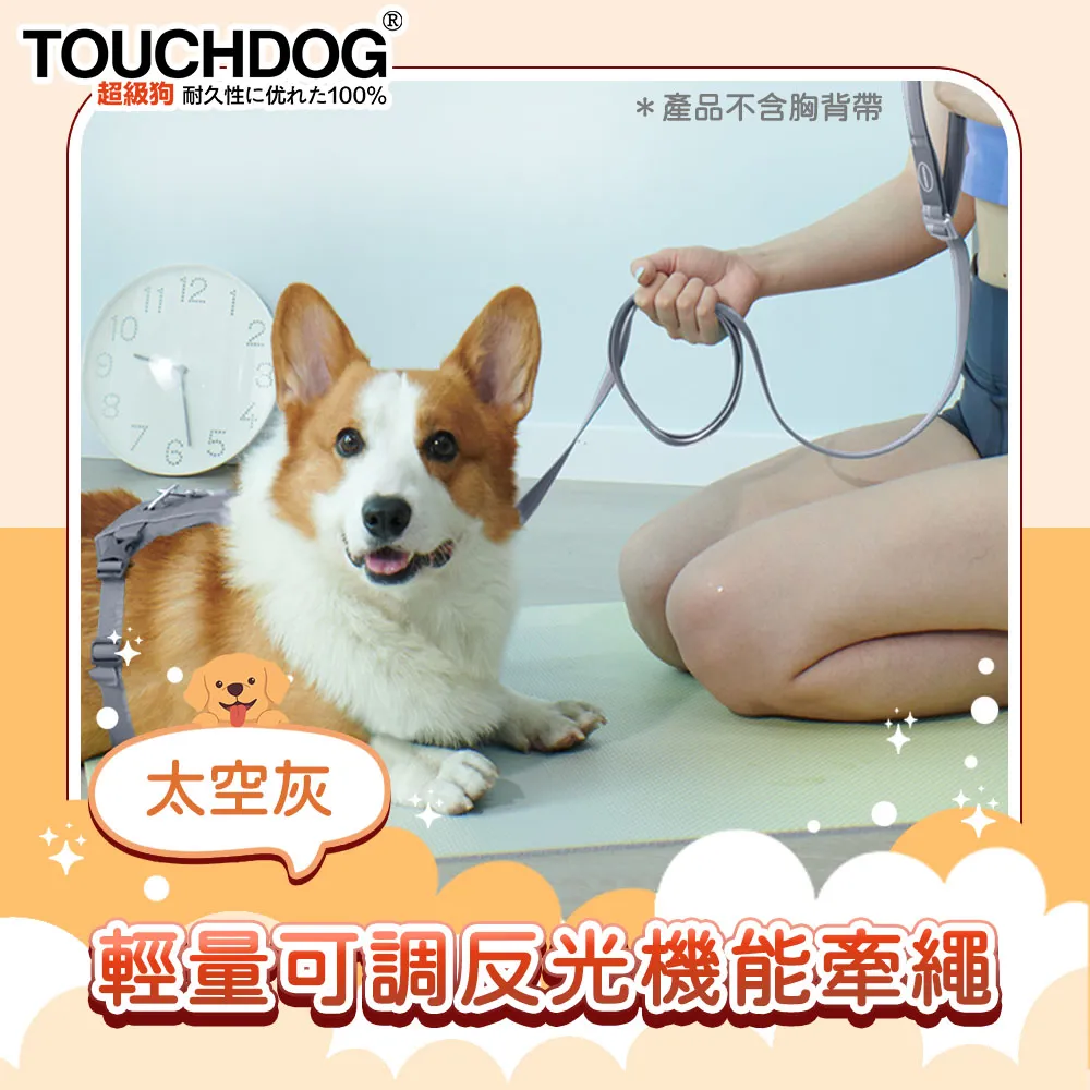 寵物Touchdog它它狗狗牽引繩自動可伸縮大中小型犬遛狗繩鏈泰迪寵物牽引繩 歷史價格詳細信息