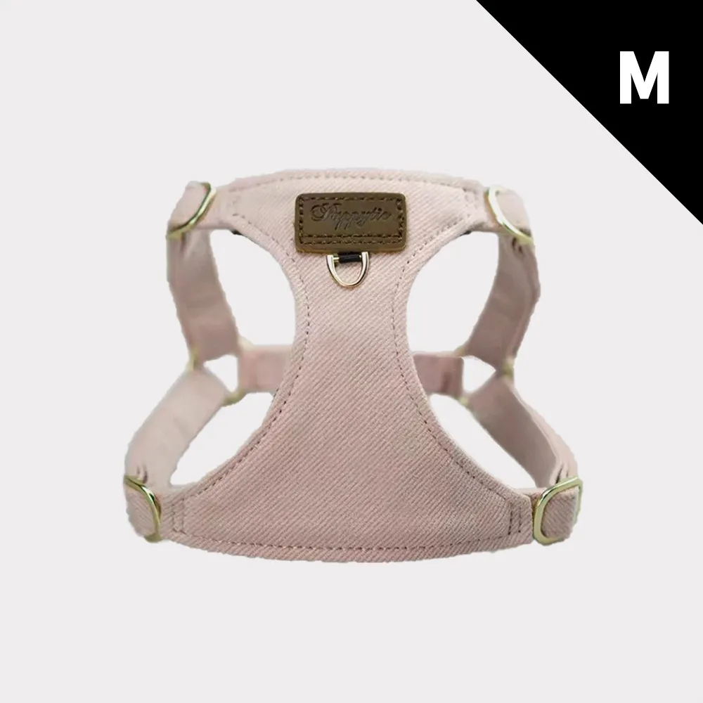 寵物背帶puppytie狗狗胸背遛狗牽引繩小型犬狗繩胸背帶背心式幼犬茶杯小體 歷史價格詳細信息