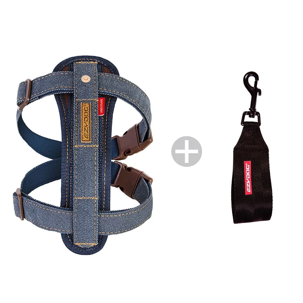EZYDOG 狗體工學胸背帶 Chest Plate Harness【特價】 歷史價格詳細信息