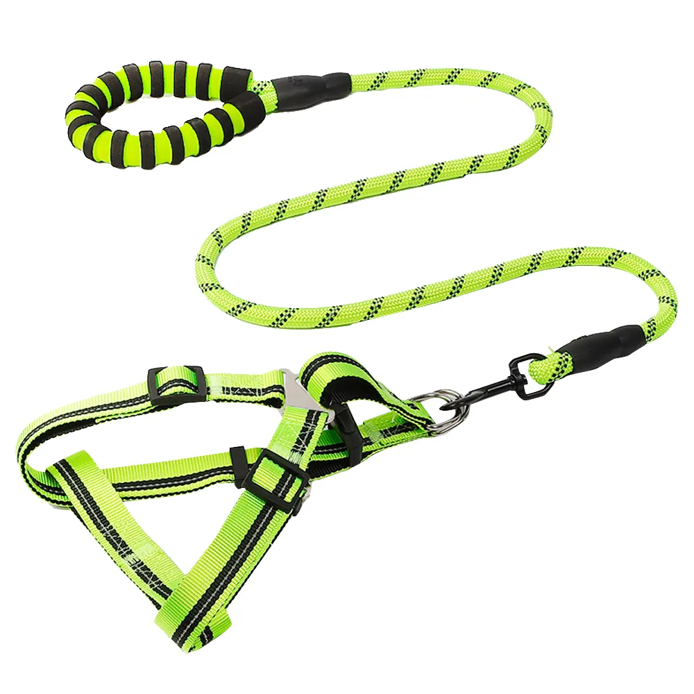 EVA反光尼龍胸背牽引繩  黑色 1.5cm款 歷史價格詳細信息