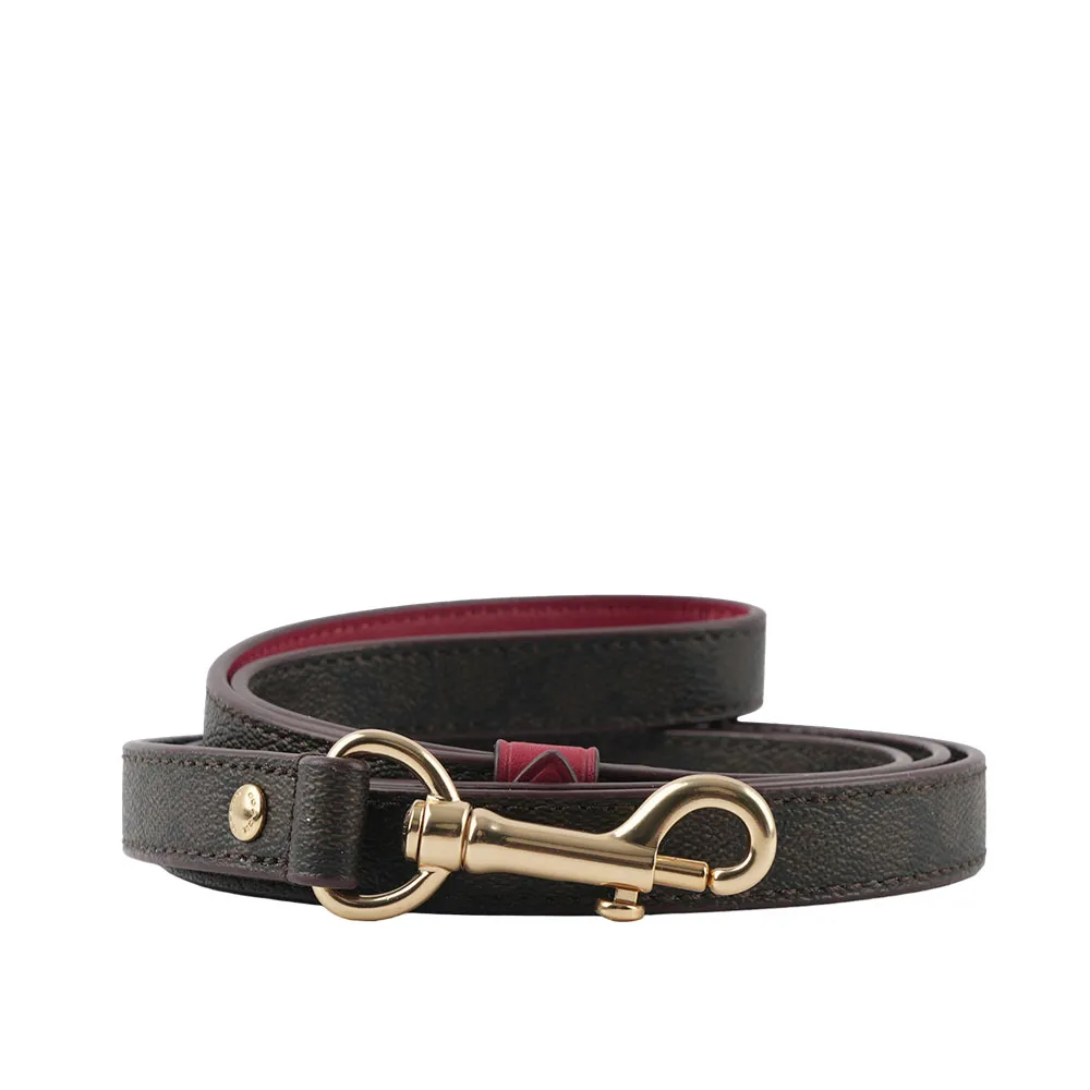 牽繩 寵物帆布繩遛貓狗專業訓練狗繩狗牽引帶大中小型犬狗狗牽引繩 歷史價格詳細信息