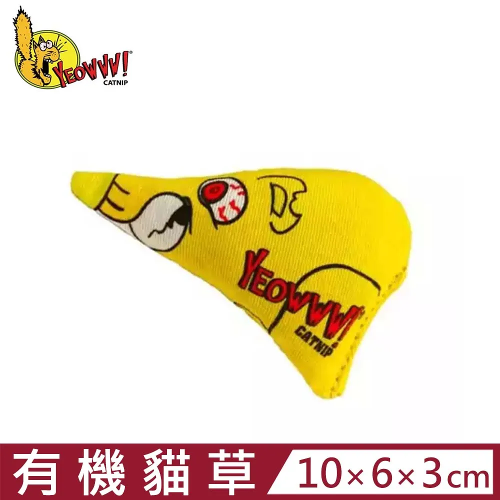 Yeowww !美國瘋狂貓 有機貓草玩具 2023限量新品 耐咬 耐玩 貓草玩具 貓咪最愛『WANG』 歷史價格詳細信息