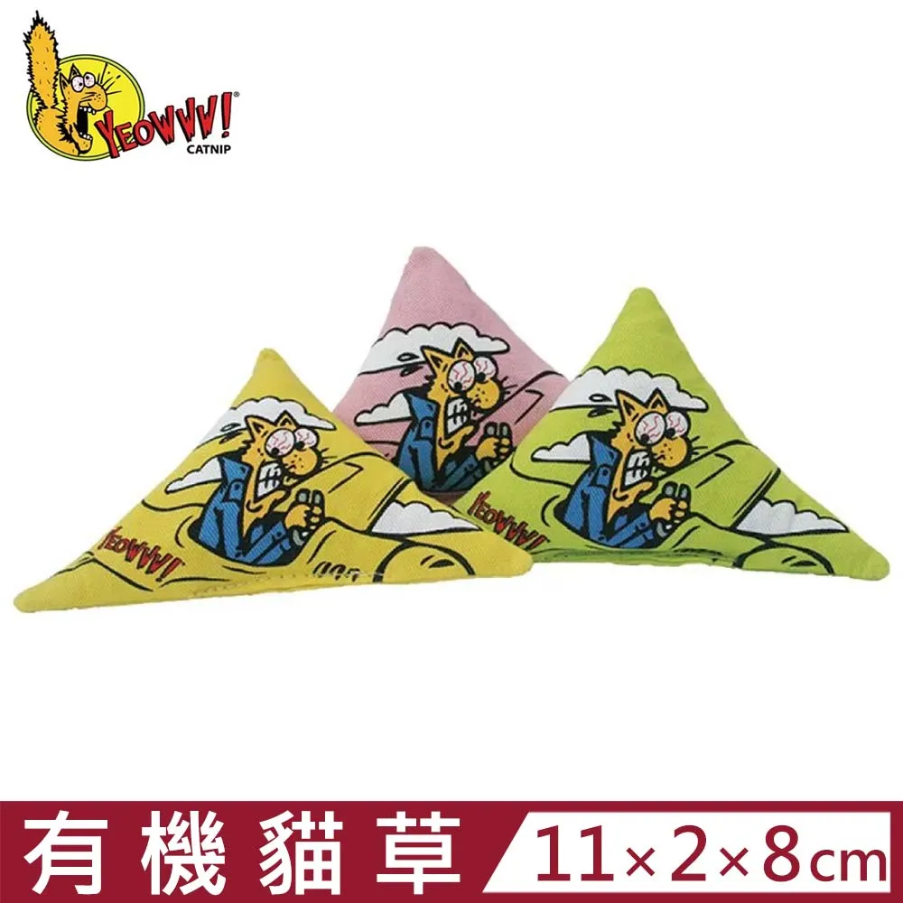 Yeowww !美國瘋狂貓 有機貓草玩具 2023限量新品 耐咬 耐玩 貓草玩具 貓咪最愛『WANG』 歷史價格詳細信息