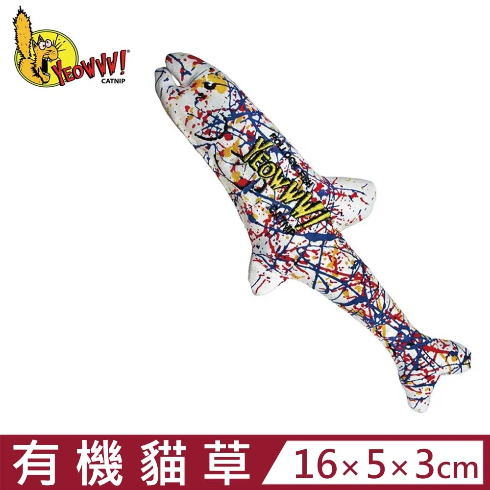 Yeowww !美國瘋狂貓 有機貓草玩具 2023限量新品 耐咬 耐玩 貓草玩具 貓咪最愛『WANG』 歷史價格詳細信息
