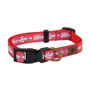 【PETMATE】可調整式犬用項圈-愛心款-紅 歷史價格詳細信息