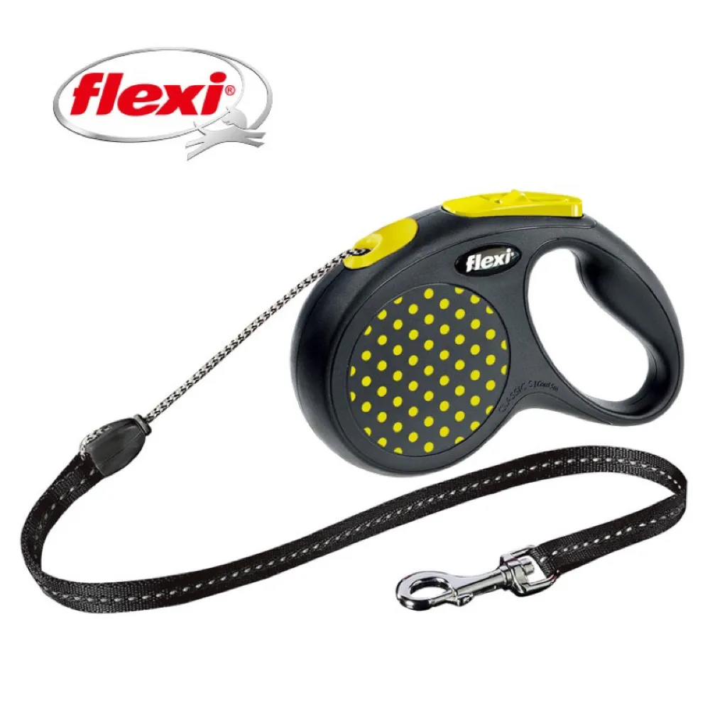 【flexi 飛萊希】彩點系列-外出用索狀伸縮牽繩 S／5m 歷史價格詳細信息