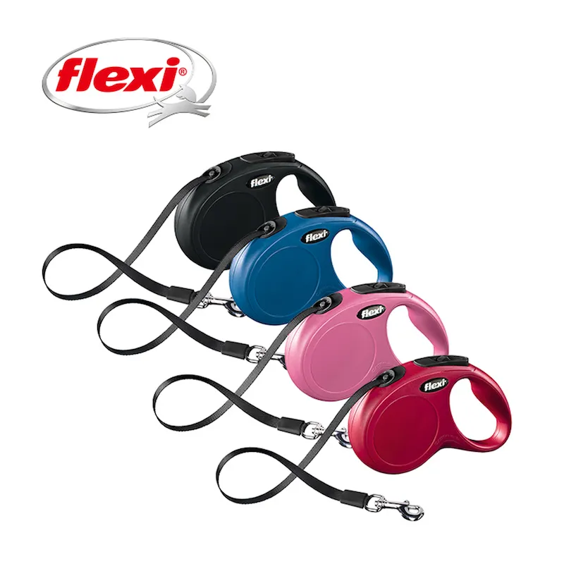 【Flexi 飛萊希】進化系列 帶狀伸縮牽繩(M) 德國製造&軸心保固 拉繩 牽引繩 外出繩 貓狗 寵物 歷史價格詳細信息
