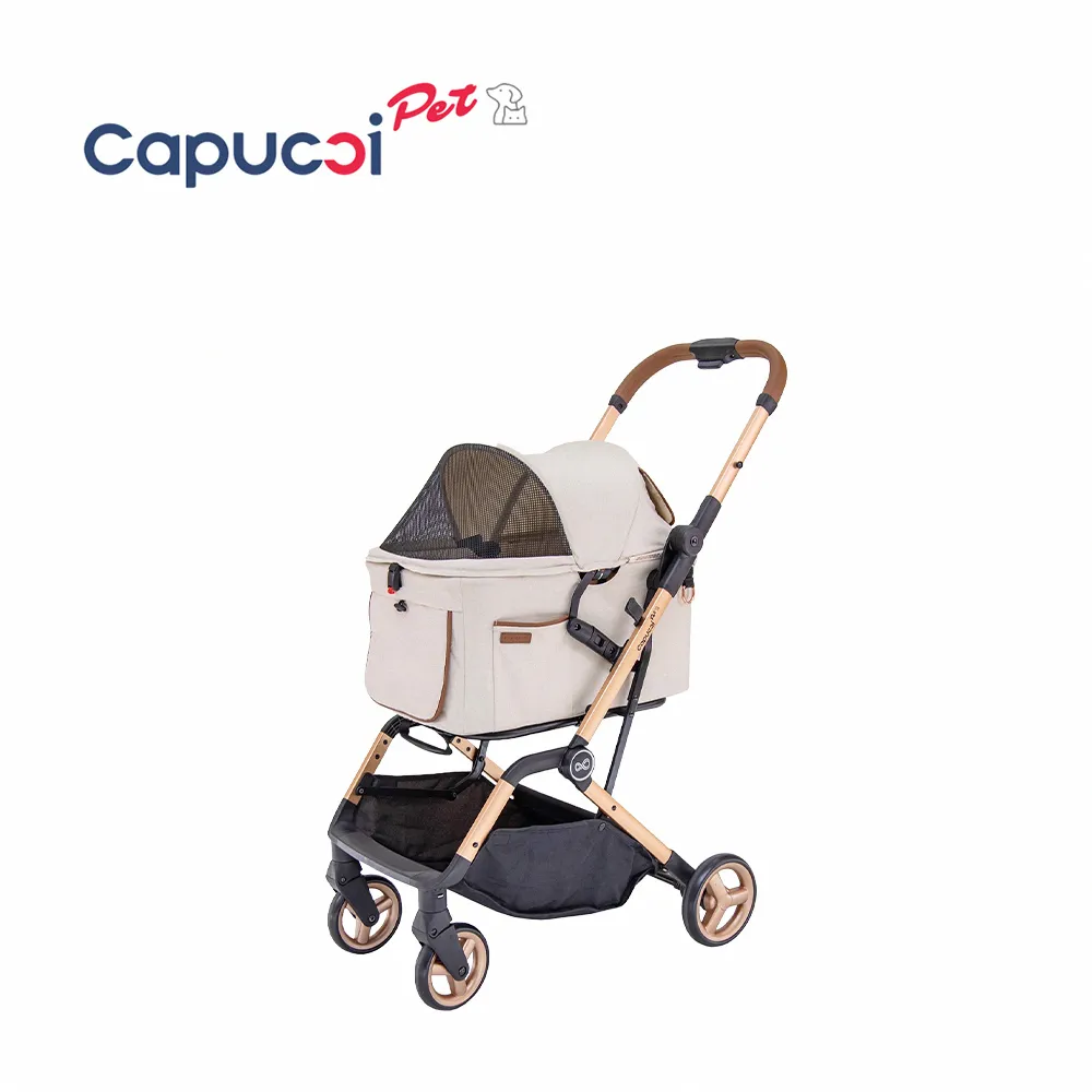 Capucci pet 卡普奇 美國 旅⾏者P2寵物⾞ 特別版 - 多款可選 歷史價格詳細信息