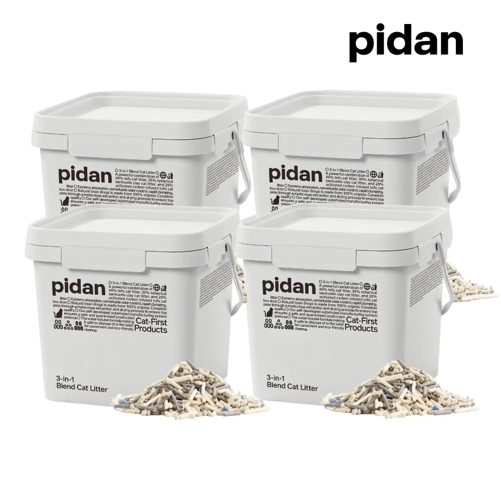 pidan 混合貓砂 三合一活性碳版 豆腐砂 礦砂 活性碳 吸吸君 混合砂 豆腐砂 貓砂 吸臭 混合貓砂 桶裝 歷史價格詳細信息