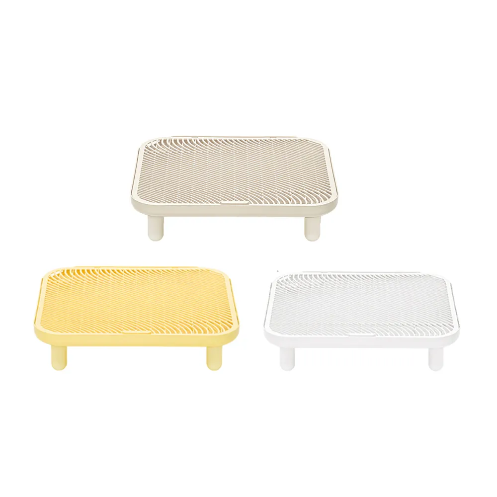 Mango蠻果寵物大黃油貓砂盆超大號防外濺貓廁所貓咪貓沙盆子貓屎 歷史價格詳細信息