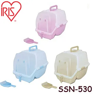 日本IRIS． SSN-530正公司貨屋型貓砂盆 歷史價格詳細信息