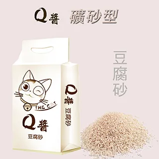Q醬 第二代細條豆腐貓砂6L 六包組 歷史價格詳細信息