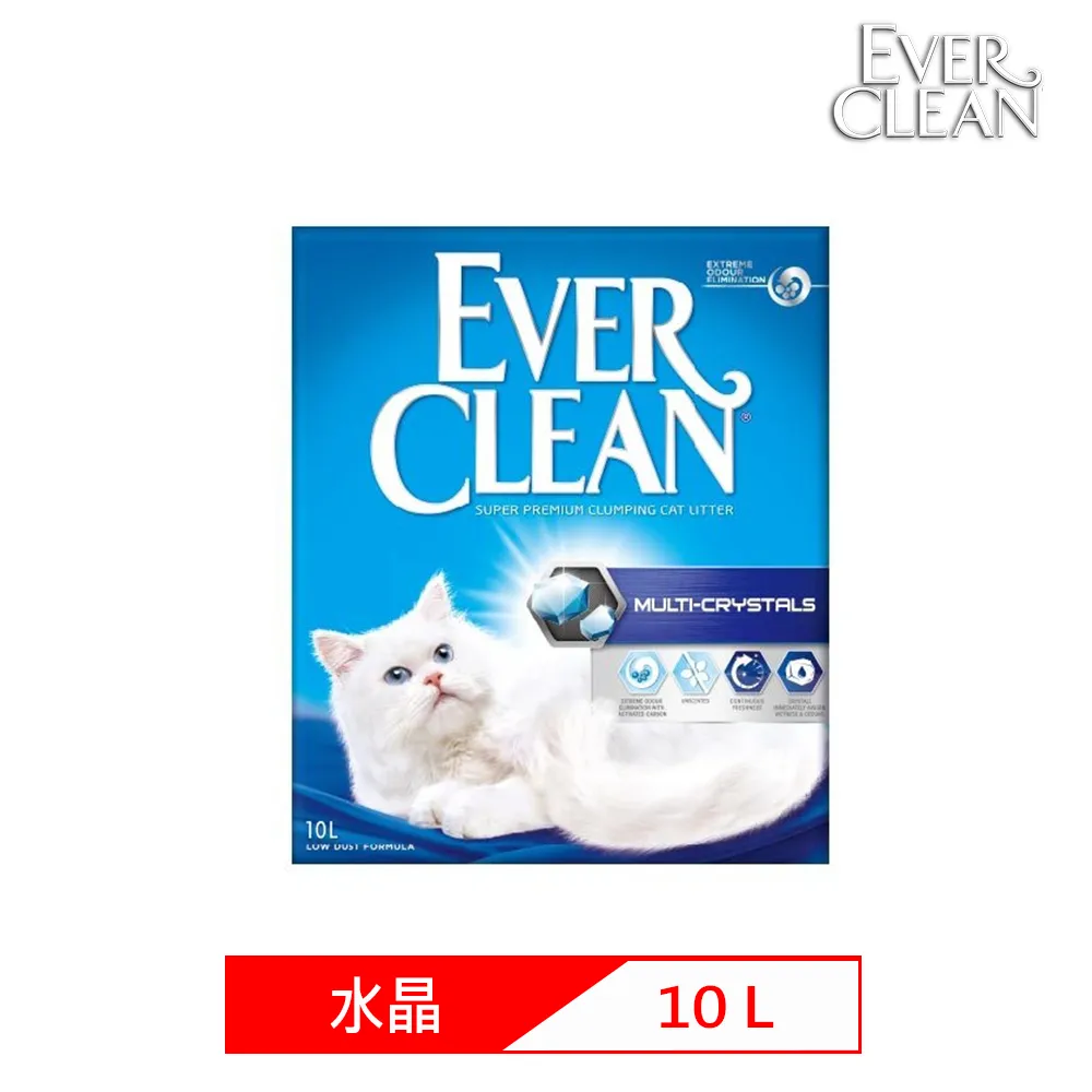 《EverClean》藍鑽貓砂 Ever Clean 結塊 超強除臭結塊貓砂共2盒免運【培菓寵物】 歷史價格詳細信息
