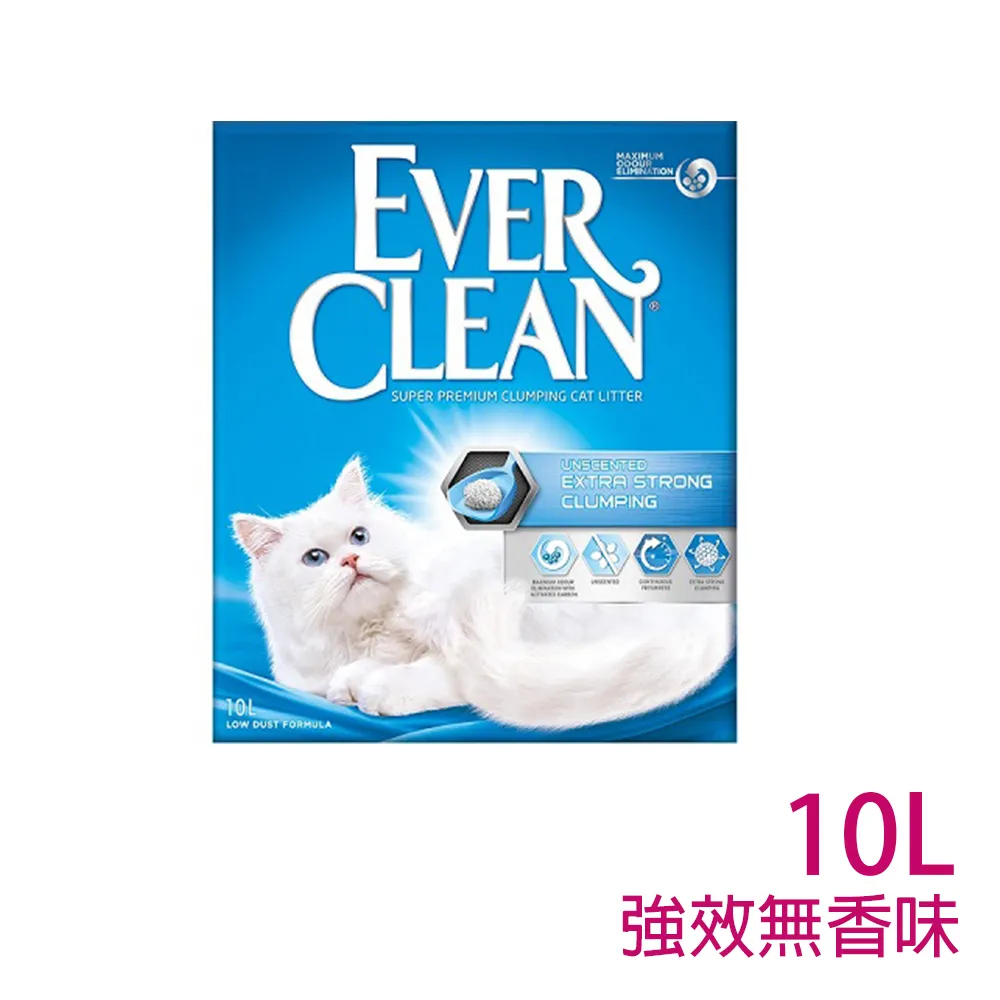Ever Clean 藍鑽歐規 結塊貓砂10L (約9KG) X 2盒 歷史價格詳細信息