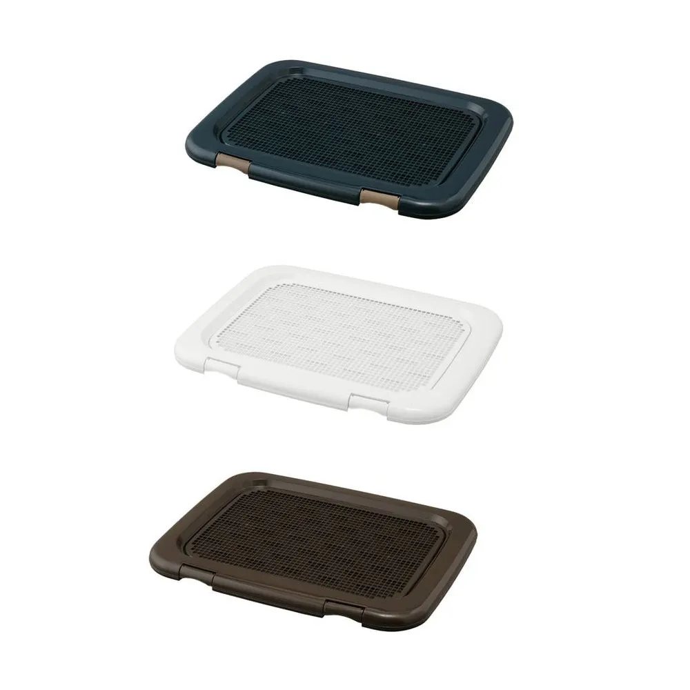 日本IRIS防抓平面狗便盆 L號-青/桃/茶 (FTT-635) 歷史價格詳細信息