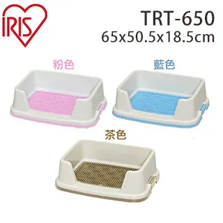 日本IRIS防抓式狗用便盆 M號-青/桃/茶 (TRT-500) 歷史價格詳細信息