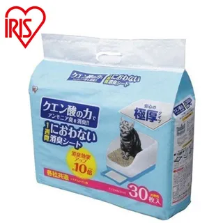 IRIS 檸檬酸除臭尿布墊 10入/20入/30入 歷史價格詳細信息
