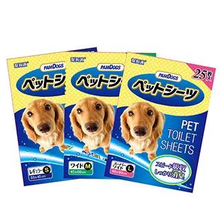 【PamDogs幫狗適】寵物除臭尿布/尿墊增量包100片 M-60X45cm 歷史價格詳細信息