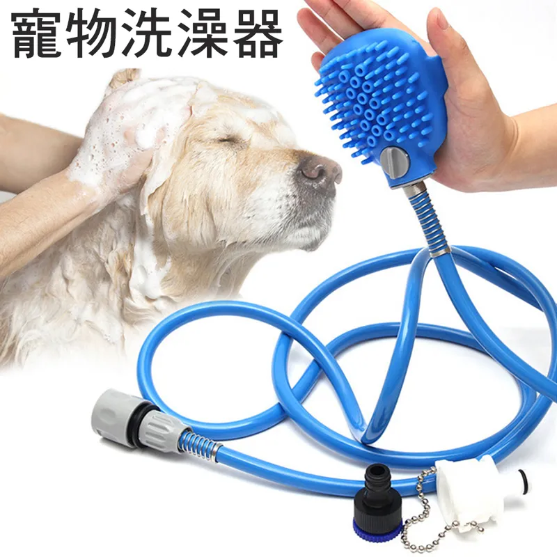 【CS22】寵物美容清潔自動刷毛脫毛梳2色-2入 歷史價格詳細信息