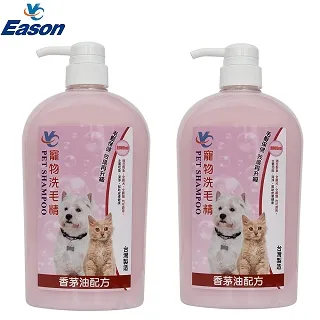 【YC 寵物洗毛精】 1000ml 2瓶 (驅蟲抗菌-成、幼、犬、貓適用) 歷史價格詳細信息