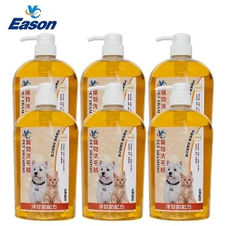 【YC 寵物洗毛精】 1000ml 2瓶 (驅蟲抗菌-成、幼、犬、貓適用) 歷史價格詳細信息