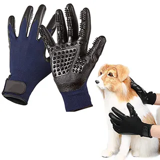 按摩手套 寵物洗澡手套 寵物 除毛手套 安撫手套 梳毛手套 清理器 去毛梳子 寵物除毛手套 ♣生活職人♣【L167】 歷史價格詳細信息