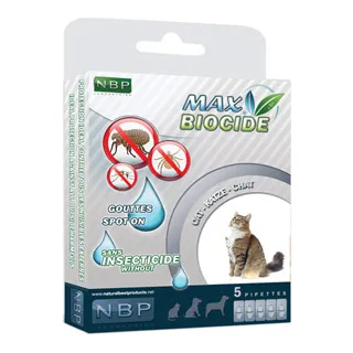 西班牙NBP全天然貓用驅蚤頸圈/滴劑(5劑入) 香茅/苦楝精油 歷史價格詳細信息
