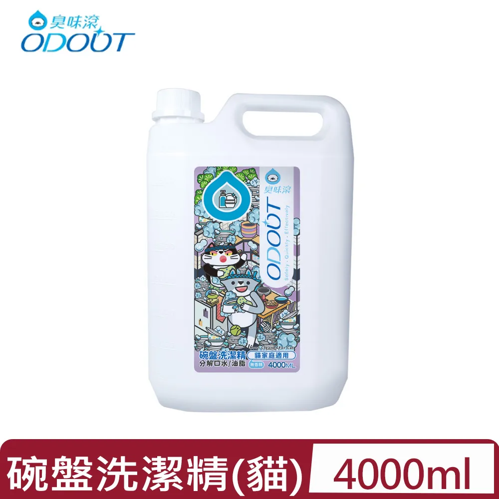 ODOUT臭味滾-洗衣精 (狗/貓 家庭適用) 4000ML(A1123/A1125) 歷史價格詳細信息