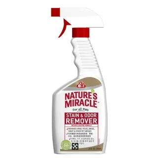 【8in1】自然奇蹟-酵素去漬除臭噴劑32oz（946ml）(寵物環境清潔噴劑) 歷史價格詳細信息