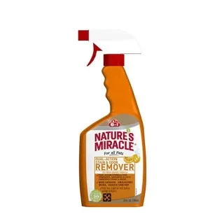 【8in1】自然奇蹟 橘子 酵素去漬除臭噴劑 24oz 歷史價格詳細信息