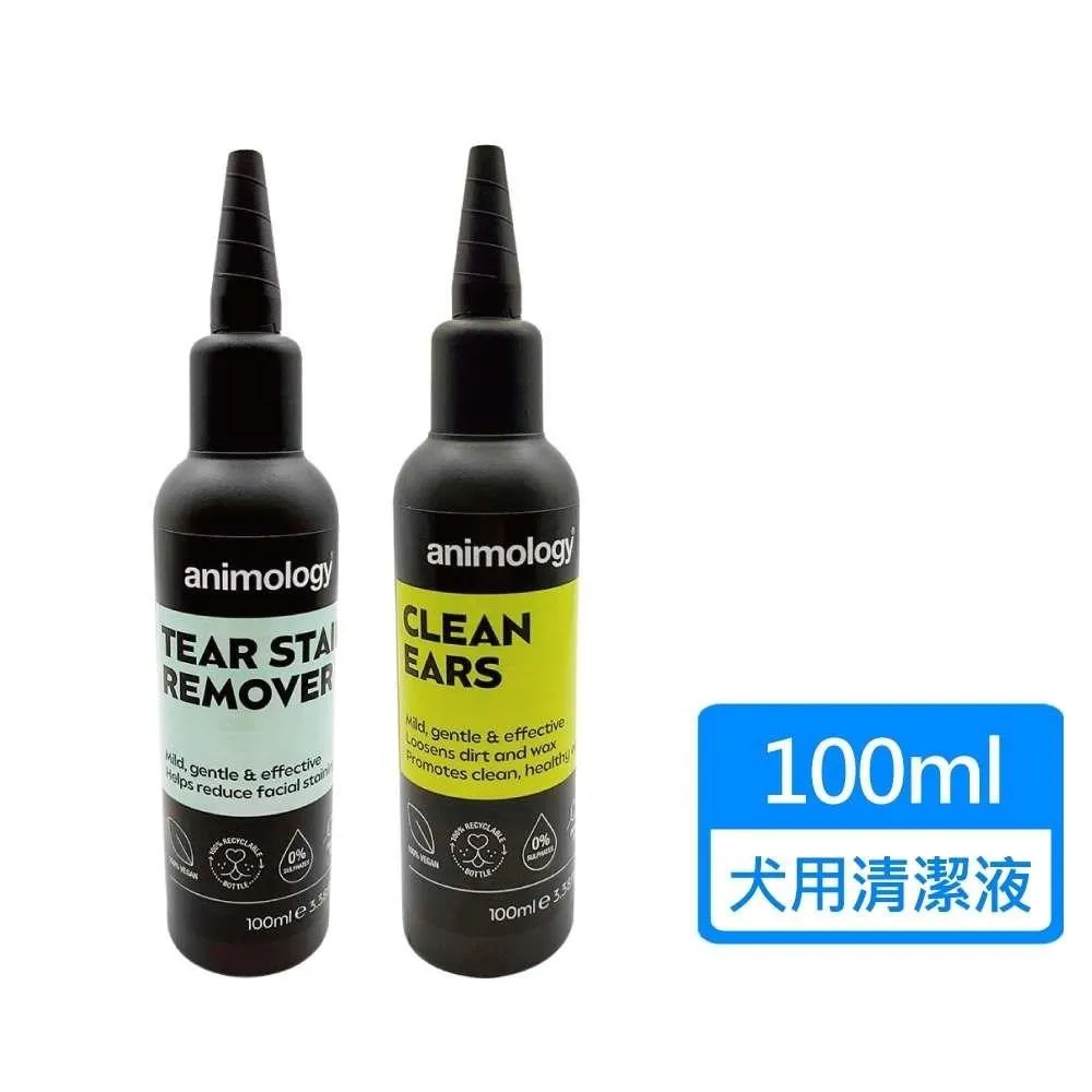 【動物美學】犬用清潔液 淚痕清潔 潔耳液 100ml(寵物美容 犬用清潔液 淚痕清潔) 歷史價格詳細信息