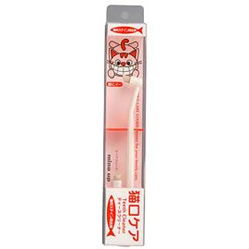 日本Mind Up《貓用專業牙結石去除工具(平狀)》去除牙垢結石的好工具【B02-010】『WANG』 歷史價格詳細信息