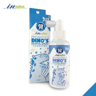 IN-Plus 口腔保健-好好益菌潔牙噴噴 (貓用) 120ml (貓保健品) 新上市 歷史價格詳細信息