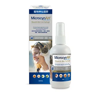 美國MicrocynAH麥高臣．1026寵物洗耳水120ML  每天使用耳朵更乾淨 預防耳朵感染，耳垢問題 歷史價格詳細信息