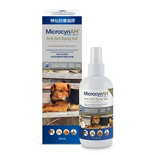 美國MicrocynAH麥高臣．1026寵物洗耳水120ML  每天使用耳朵更乾淨 預防耳朵感染，耳垢問題 歷史價格詳細信息
