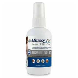 美國MicrocynAH麥高臣．1026寵物洗耳水120ML  每天使用耳朵更乾淨 預防耳朵感染，耳垢問題 歷史價格詳細信息