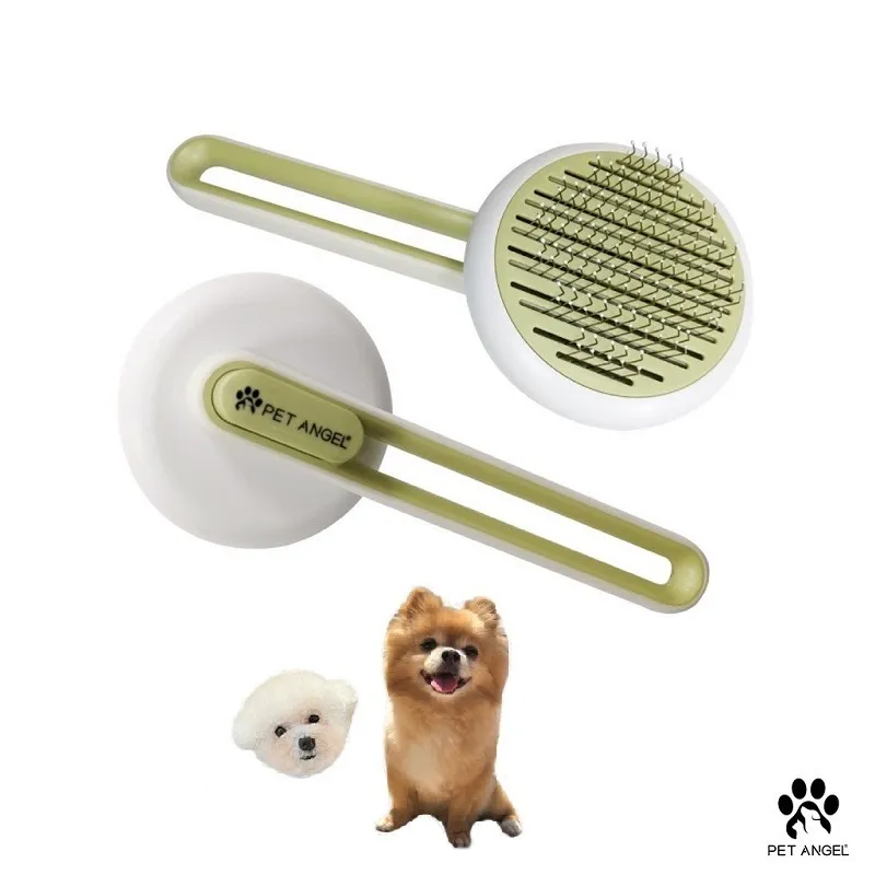 【毛天使】寵物專用｜寵物除毛針梳｜梳毛刷 除毛梳 廢毛梳 玩達人-板橋店 歷史價格詳細信息