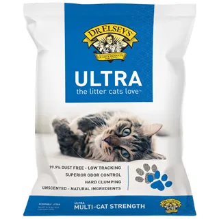 DR.ELSEY’S 貓艾歐｜熱銷款-超凝結貓砂40LB 歷史價格詳細信息