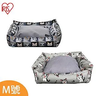 IRIS 日本寵物圓窩 / 睡窩 / 睡床LFBM-M號(藍 / 粉) 歷史價格詳細信息
