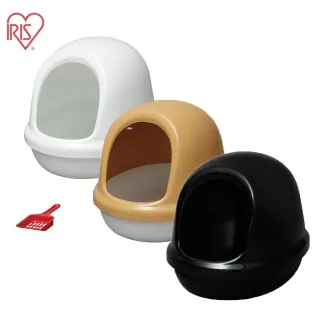 日本IRIS-PNE-480簡易貓便盆(附貓砂鏟)-白/黑/三花 歷史價格詳細信息