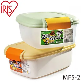 日本IRIS MFS-2   2公斤飼料桶-超取限2個 歷史價格詳細信息