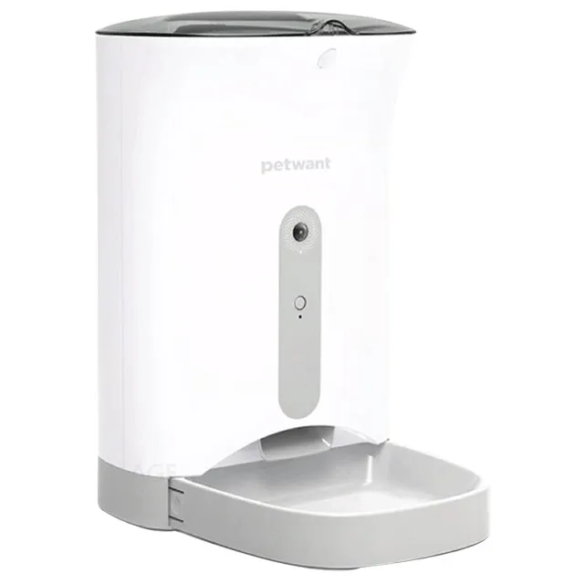 PETWANT 甜甜圈充電式六餐餵食器 F13-L 歷史價格詳細信息
