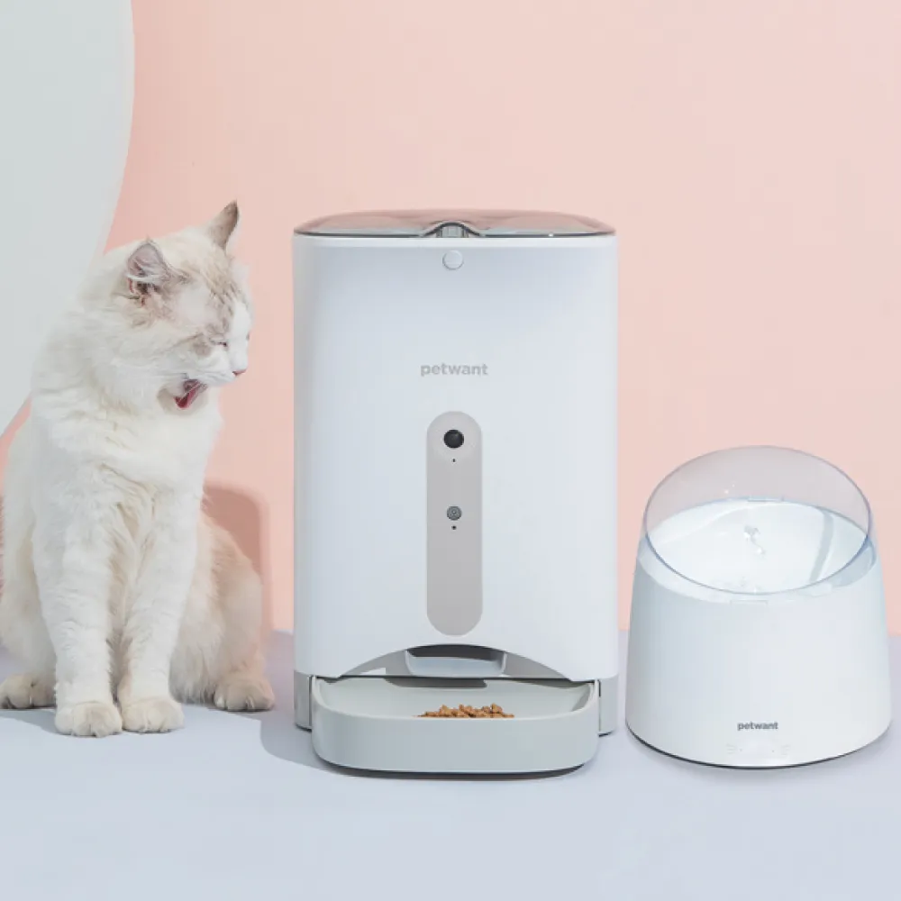 PETWANT 甜甜圈充電式六餐餵食器 F13-L 歷史價格詳細信息