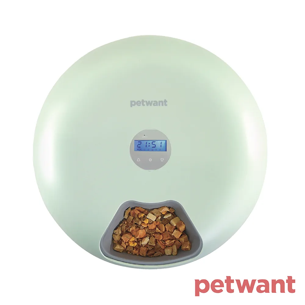 PETWANT 甜甜圈充電式六餐餵食器 F13-L 歷史價格詳細信息