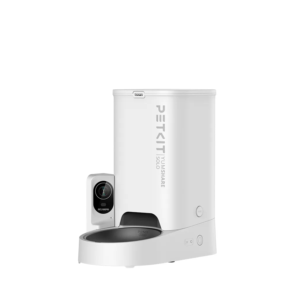 PETKIT 佩奇 智能寵物餵食器SOLO 寵物 餵食器 貓用 自動餵食碗 儲糧桶 3L 歷史價格詳細信息