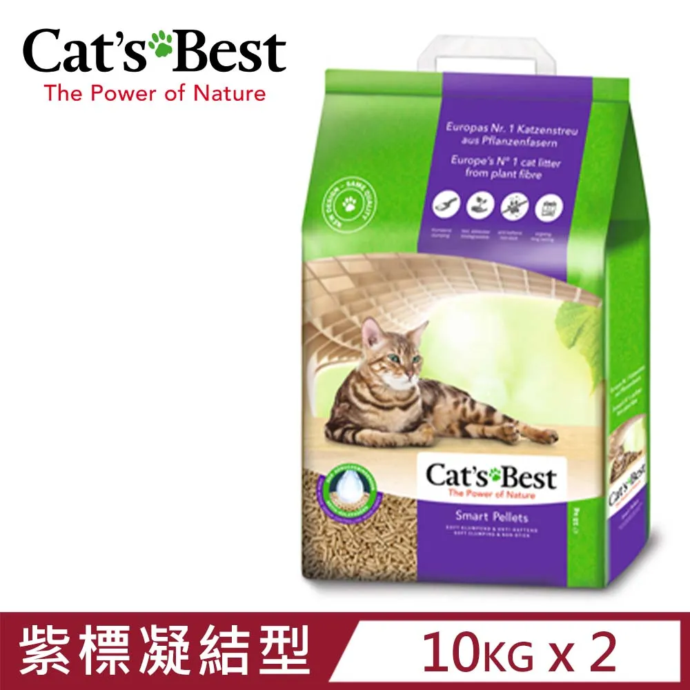 【2入組】德國凱優Cat′s Best-粗顆粒木屑砂(藍標崩解型) 11kg-20L 歷史價格詳細信息
