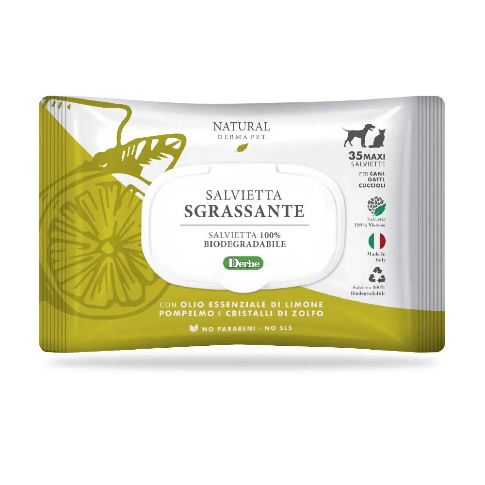 義大利《Derma帝美愛寵》檀木香草 WIPES SANDALWOOD VANILLA 香氛濕紙巾 寵物專用 兩入一組 歷史價格詳細信息