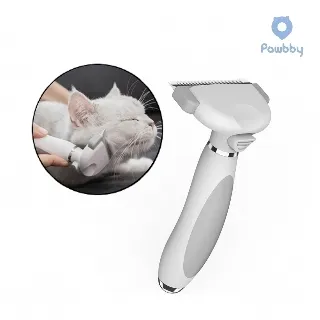 Pawbby 單手除毛刀梳 貓咪 脫毛神器 除毛梳 貓用 寵物 刀梳 除毛梳子 去除浮毛 理毛 防止掉毛 美容 梳理 梳 歷史價格詳細信息